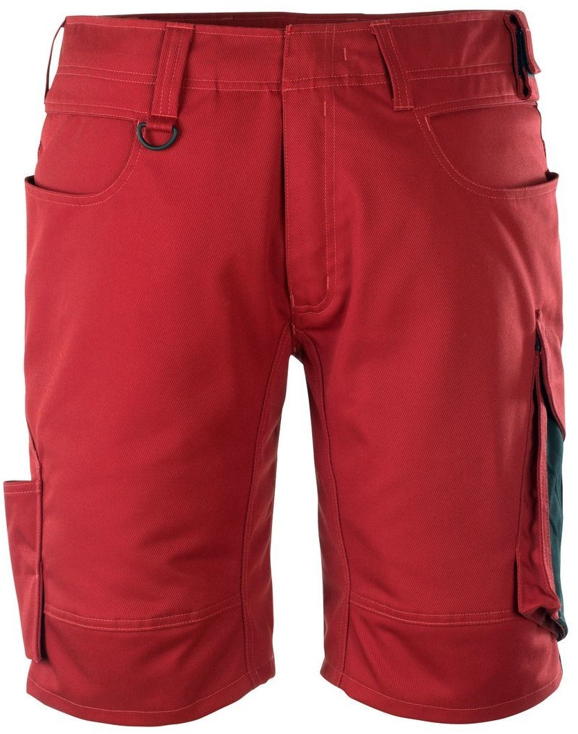 Mascot Stuttgart Shorts red/black