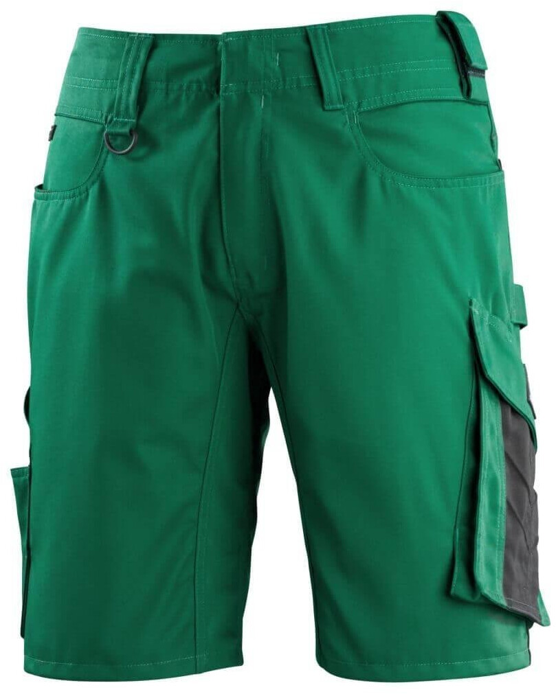 Mascot Stuttgart Shorts green/black