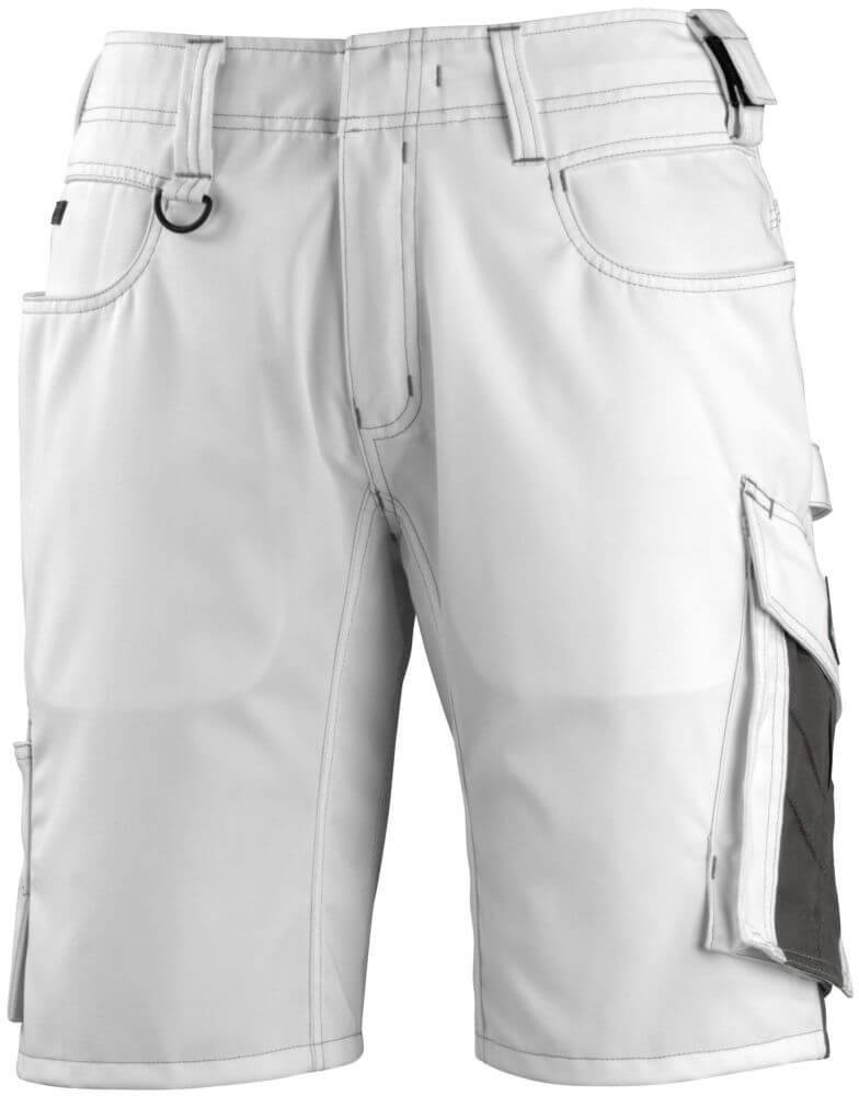 Mascot Stuttgart Shorts white/darkanthracite