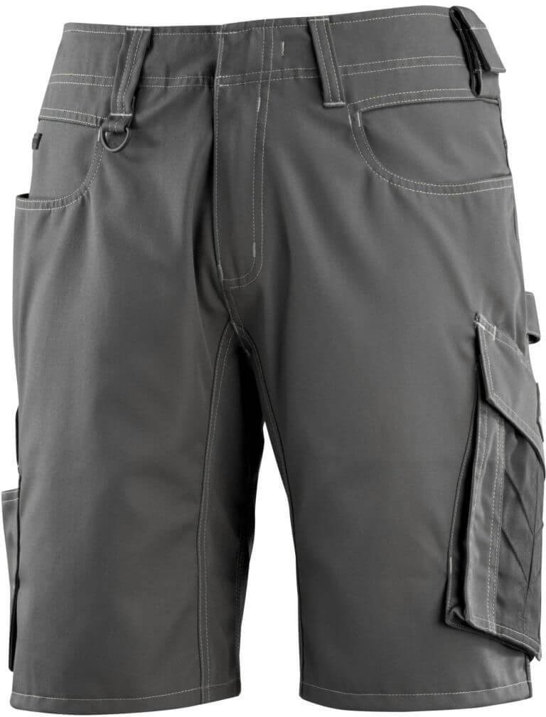 Mascot Stuttgart Shorts darkanthracite/black