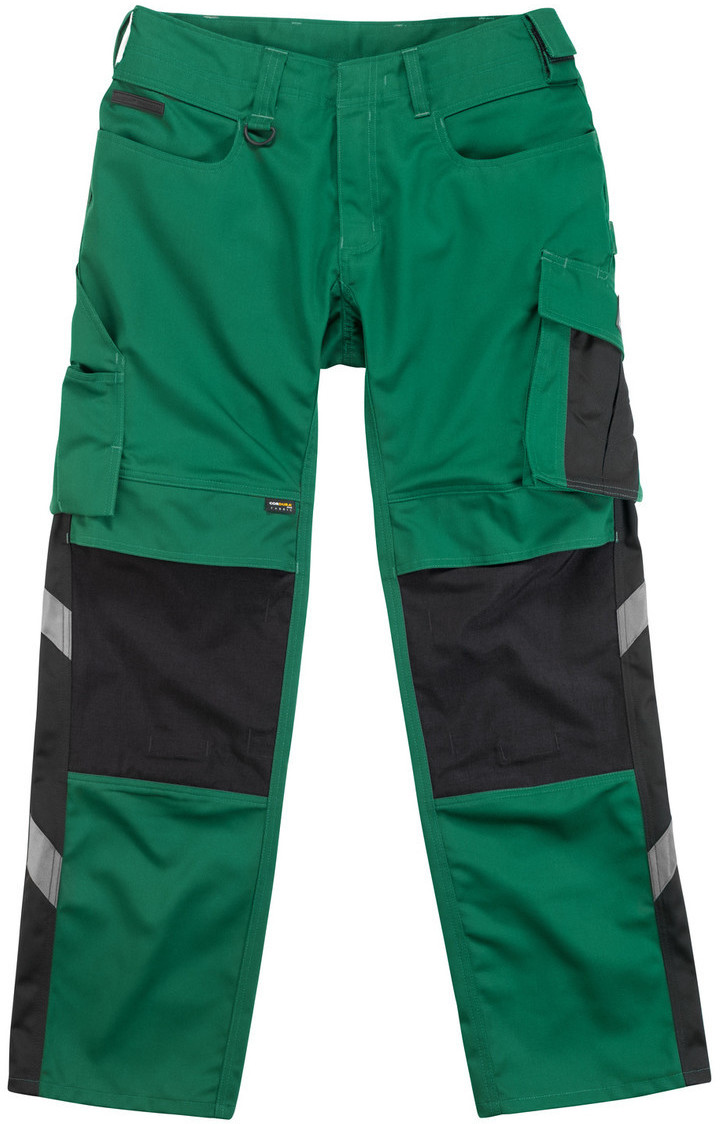 Mascot Erlangen green/black