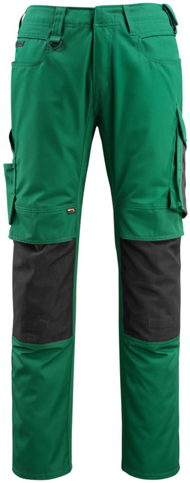 Mascot Mannheim green/black