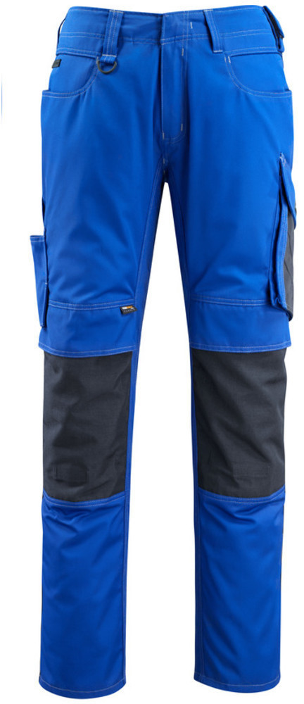Mascot Mannheim blue/blackblue
