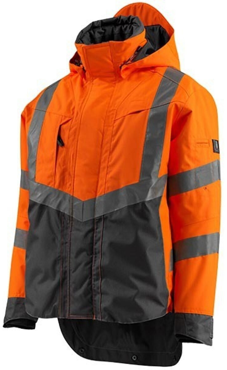 Mascot Harlow Hard Shell Jacket orange/darkanthracite