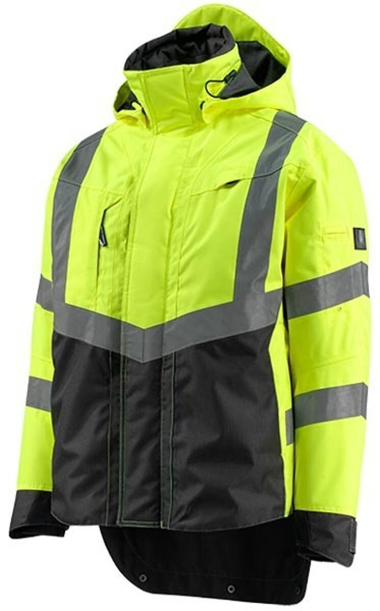 Mascot Harlow Jacke gelb/black