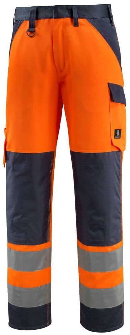 Mascot Maitland orange/blackblue