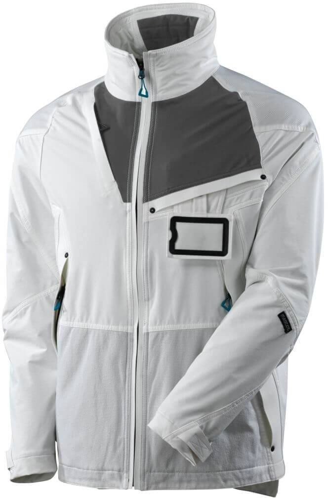 Mascot Advanced Jacke (17101-311) white/darkanthracite