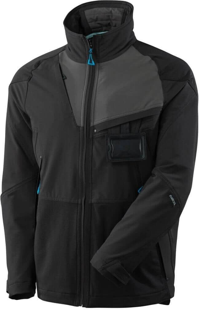 Mascot Advanced Jacke (17101-311) black/darkanthracite