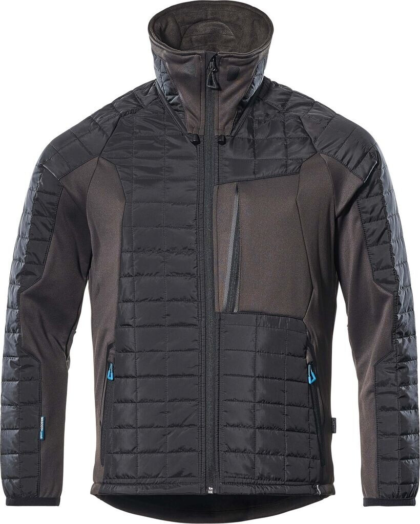 Mascot Advanced Jacke (17115-318) black/darkanthracite