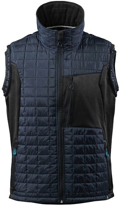 Mascot Advanced Winterweste (17101-311) darkmarine/black