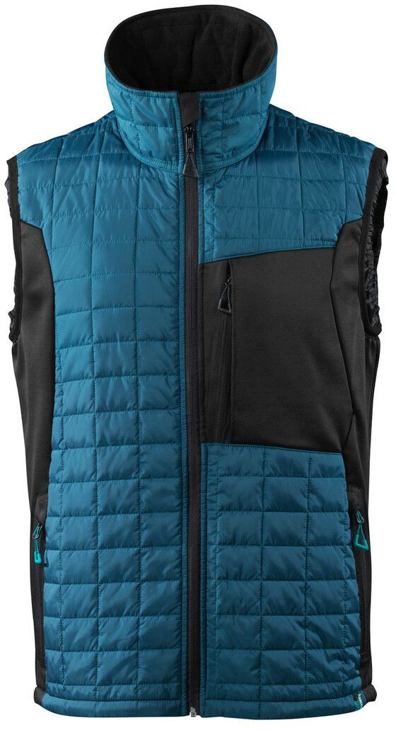 Mascot Advanced Winterweste (17101-311) darkpetroleum/ black