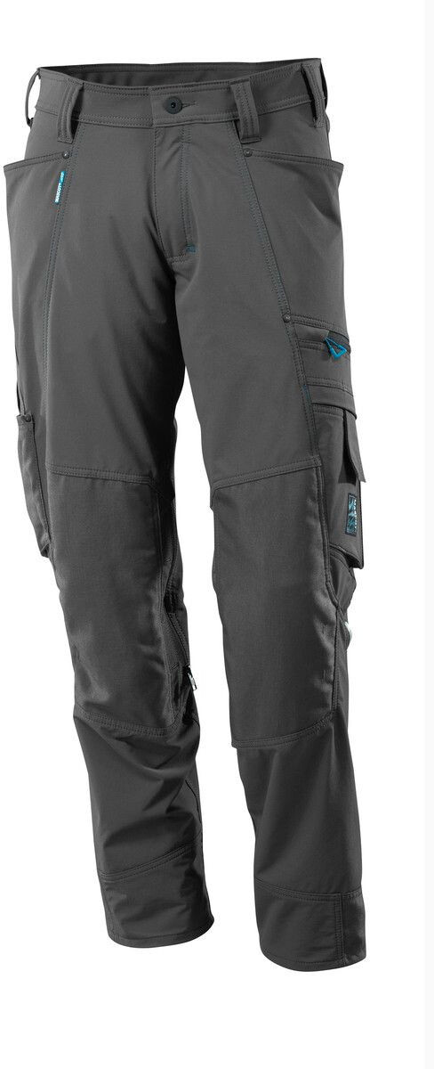 Mascot Workwear Advanced Hose (17179-311) darkanthracite