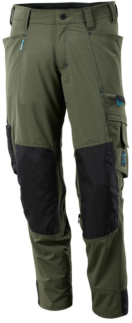Mascot Advanced Hose (17179-311) moosgreen