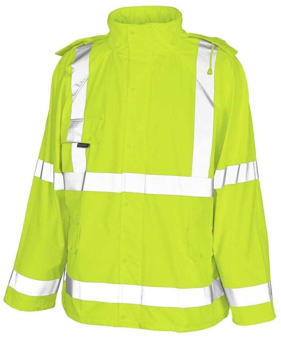 Mascot Feldbach Regenjacke gelb