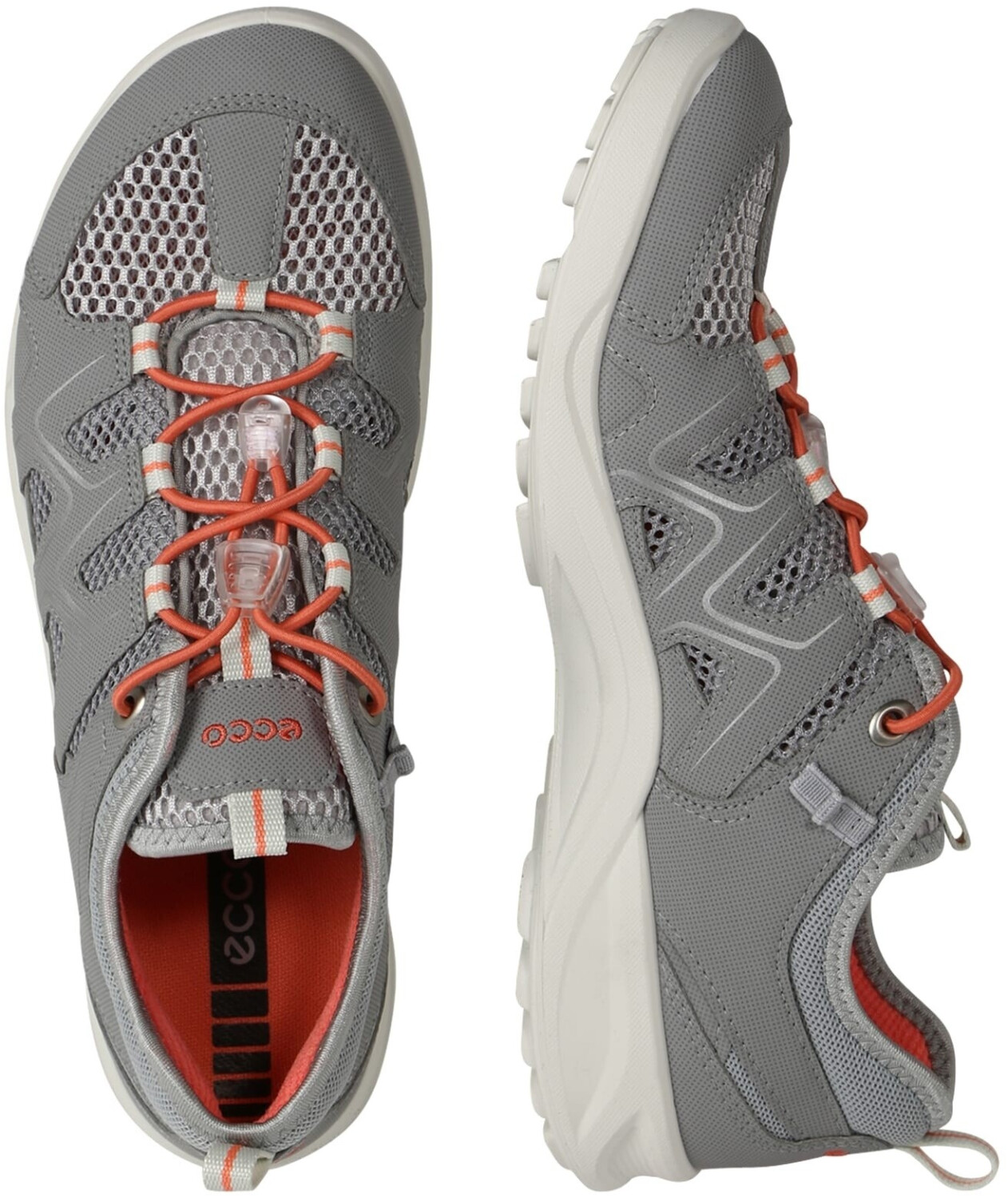 Ecco terracruise deals silver grey