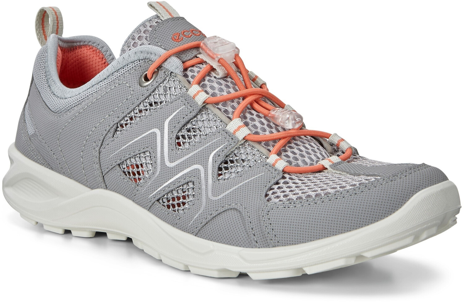 Ecco terracruise sale silver grey