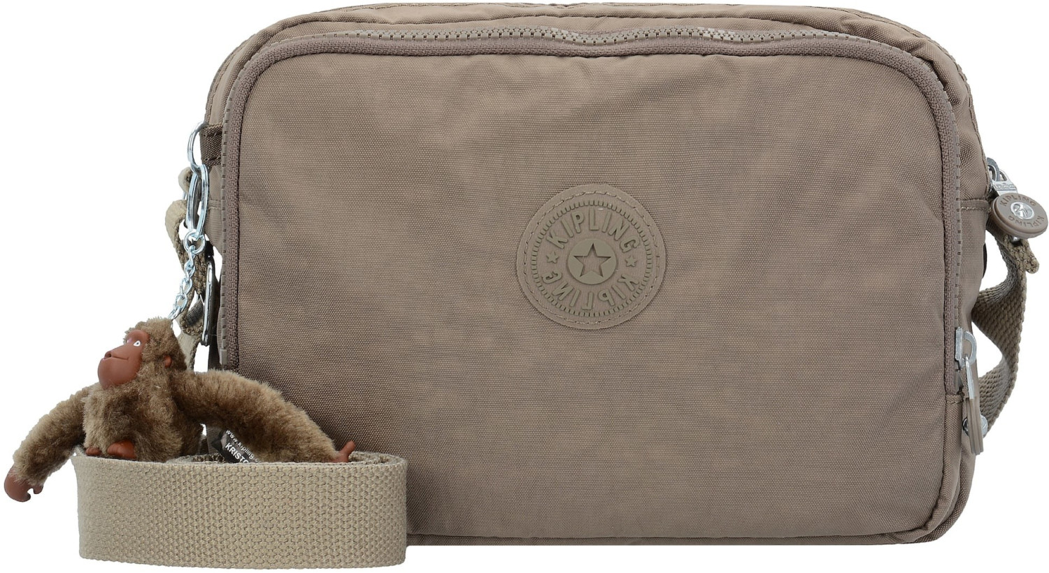 Kipling Silen true beige