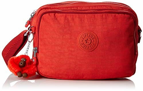 Kipling Silen S active red