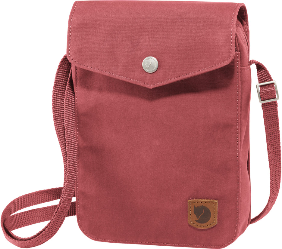 Fjällräven Greenland Pocket dahlia