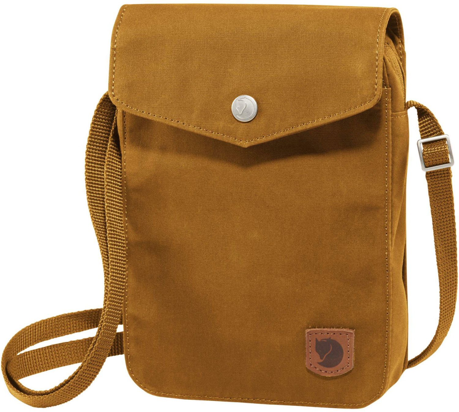 Fjällräven Greenland Pocket acorn