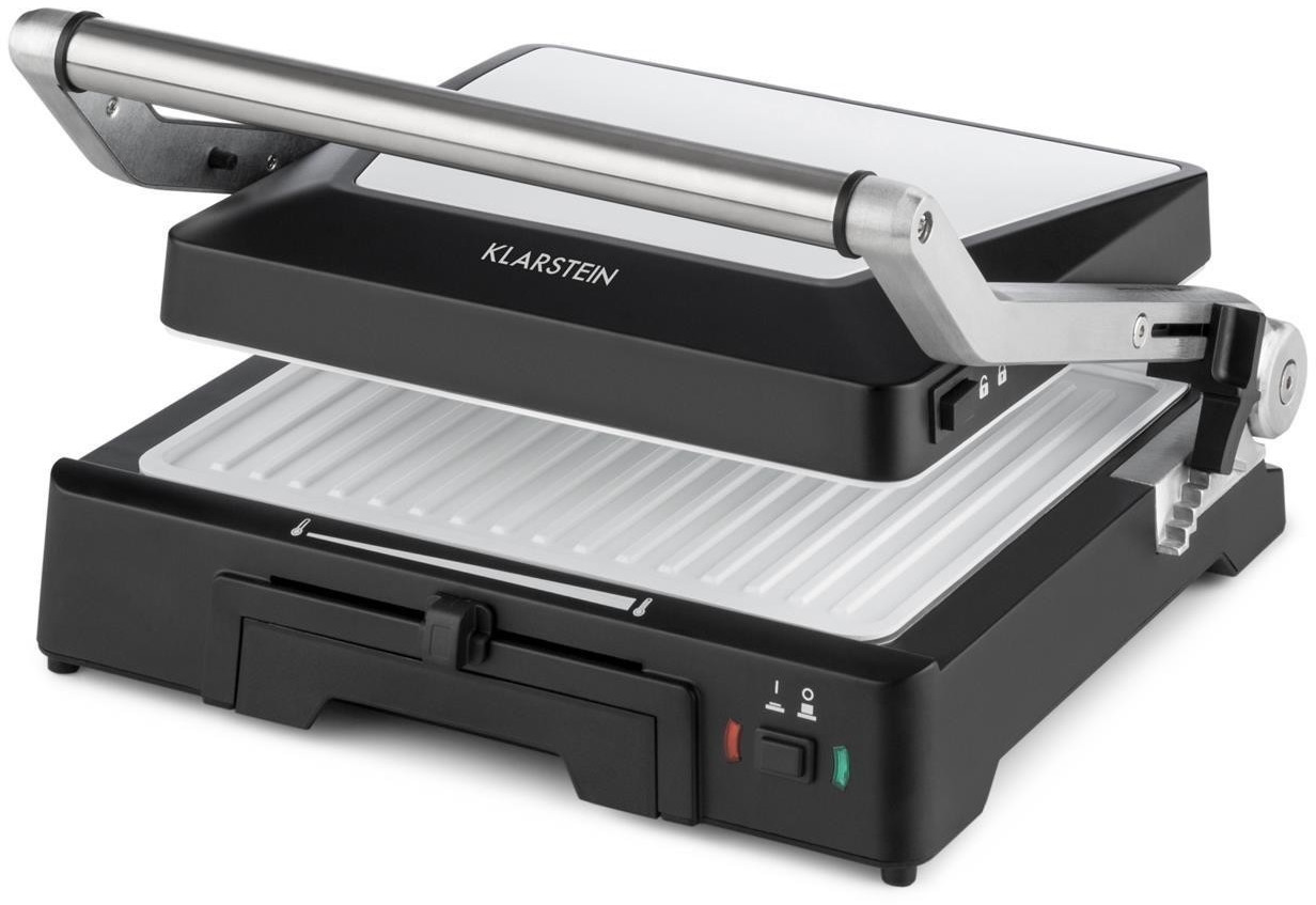 Klarstein Burgermeister Contact Grill