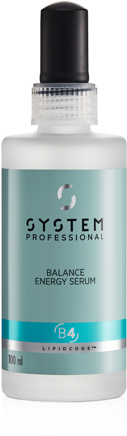 System Professional EnergyCode B4 Balance Energy Serum (100 ml)
