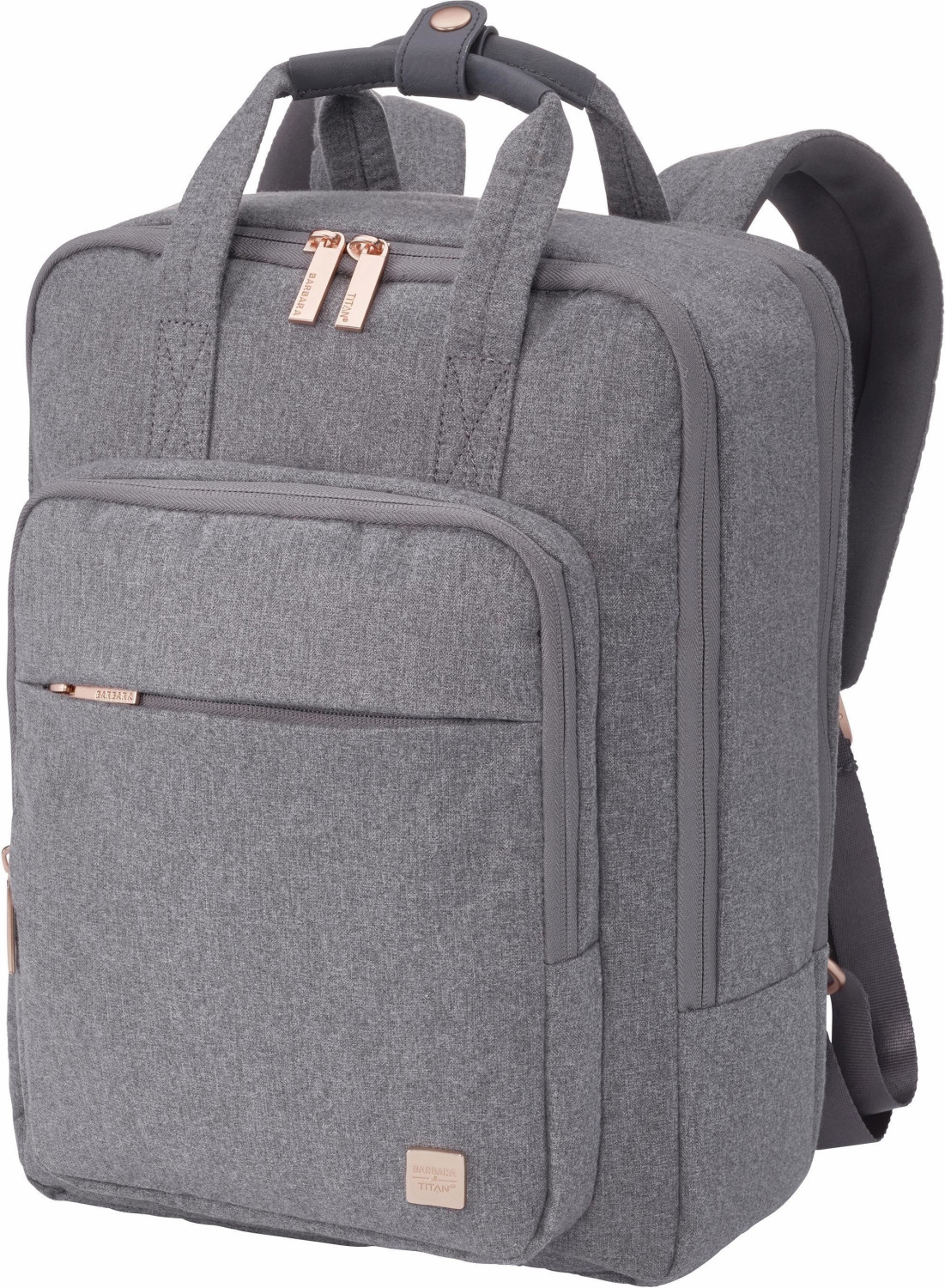 Titan Barbara & Titan 38 cm (383502) grey