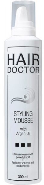 Hair Doctor Styling Mousse Strong (300 ml)