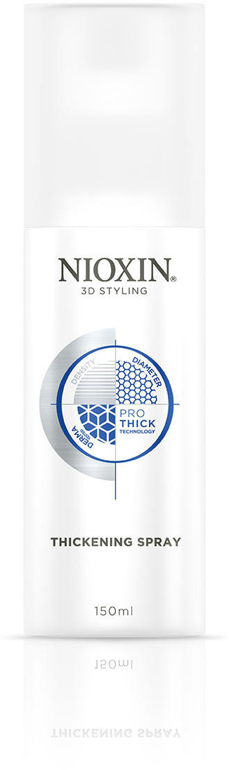 Nioxin 3D Styling Pro Thick Technology Thickening Spray (150 ml)