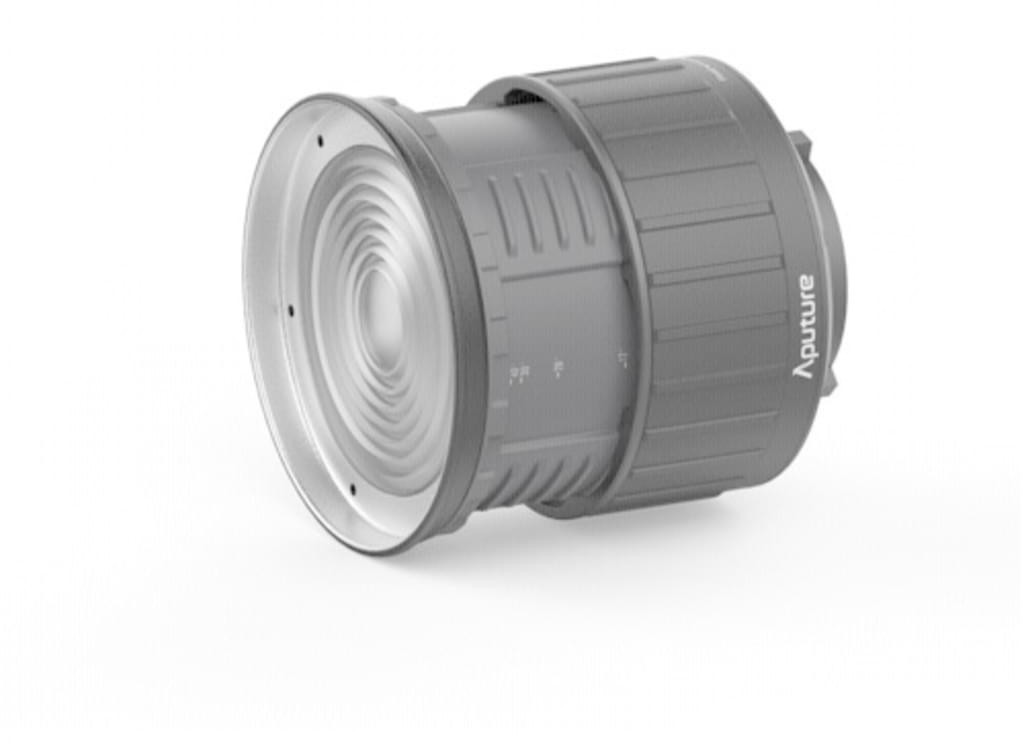 Aputure Fresnel 2x Mount