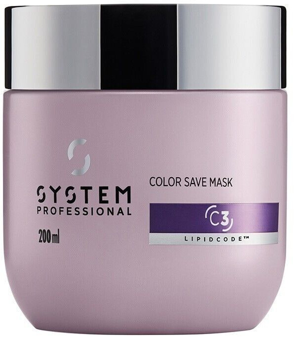 System Professional Color Save Mask (200 ml)