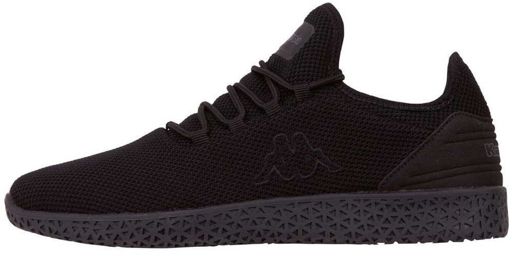Kappa Icon KNT Black