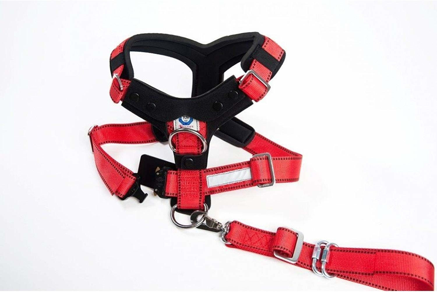 Kleinmetall Harnais de voiture pour chien XL Kleinmetall Harnais de voiture pour chien XL