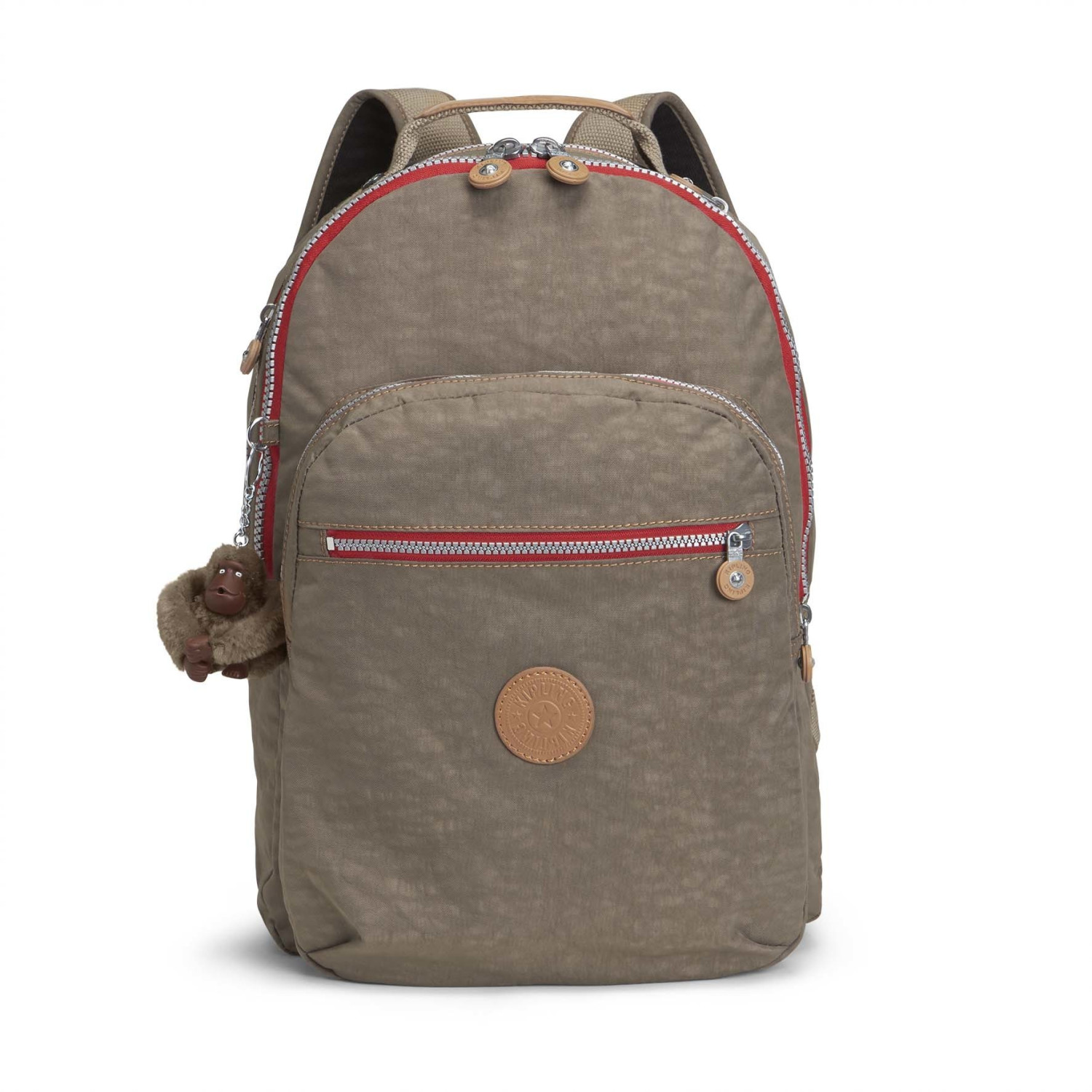 Kipling Clas Seoul (K12622) true beige C