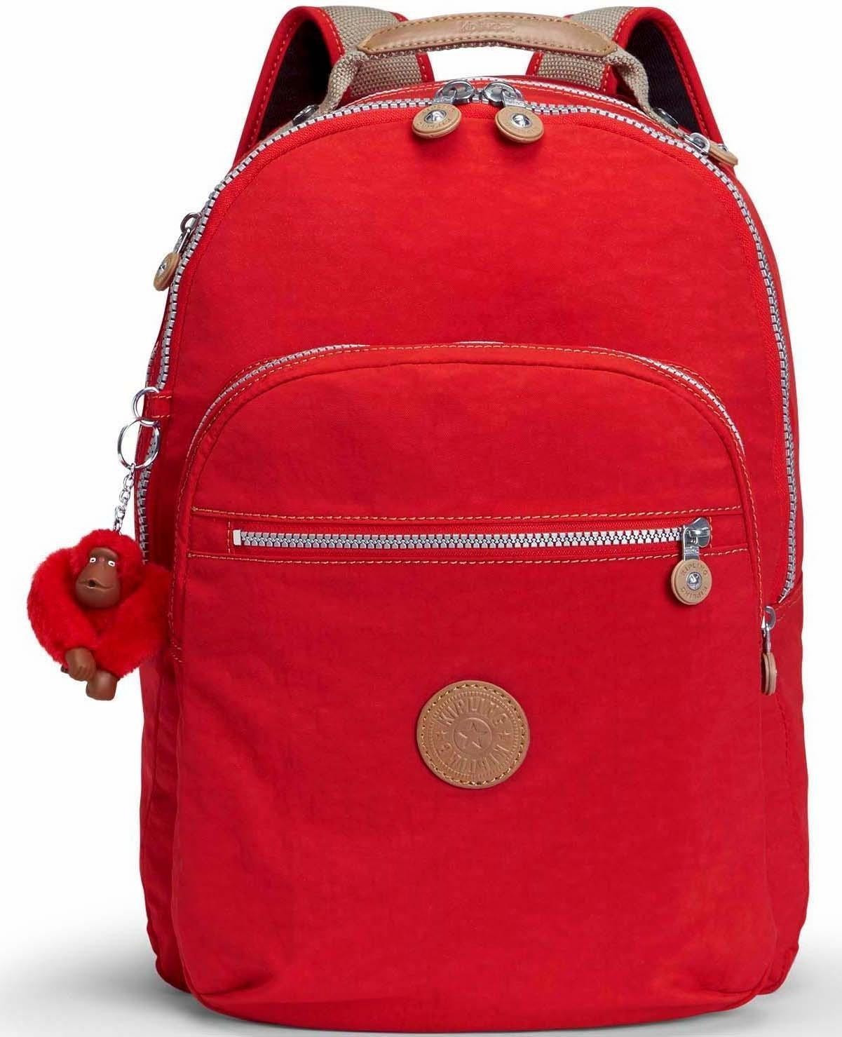 Kipling Clas Seoul (K12622) true red C