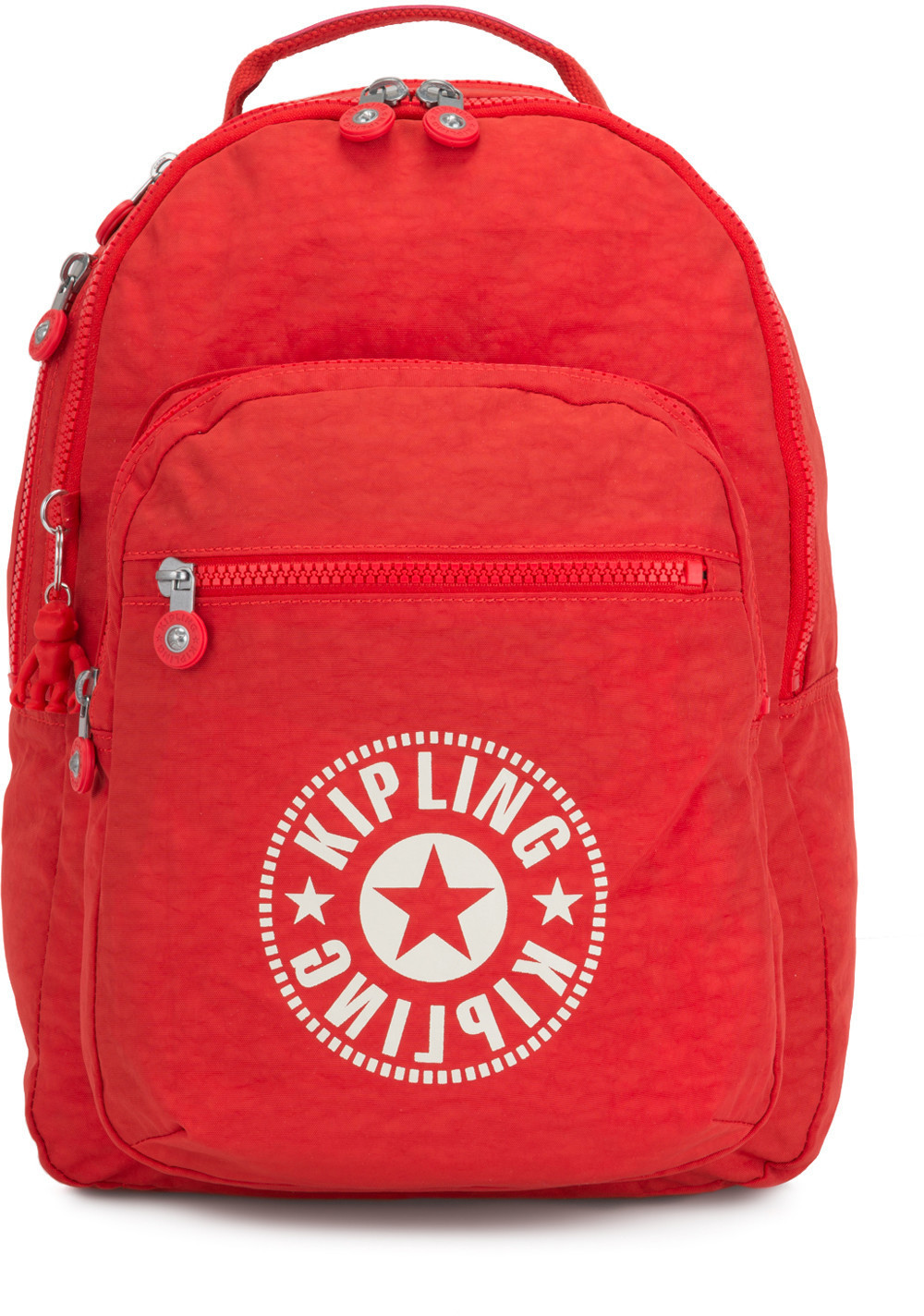 Kipling Clas Seoul (KI2630) active red nc