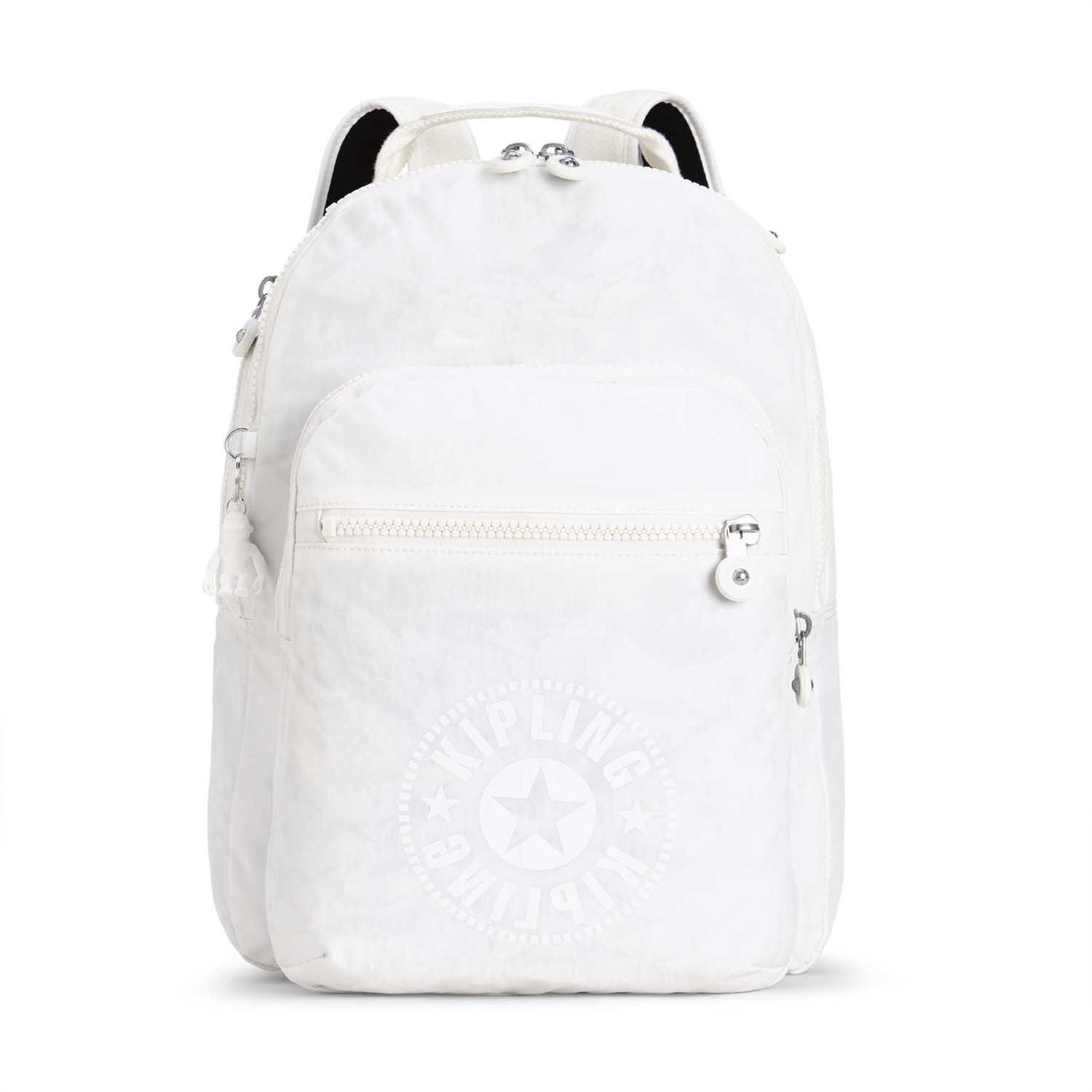 Kipling Clas Seoul (KI2630) lively white