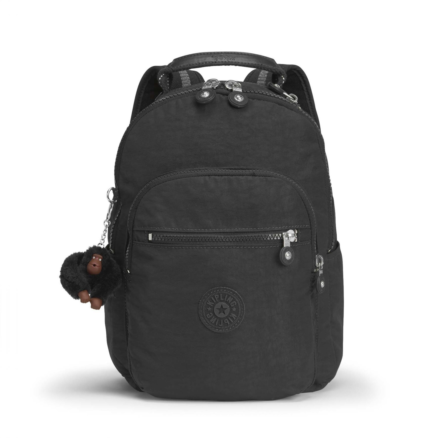 Kipling Seoul Go S (K18674) true black
