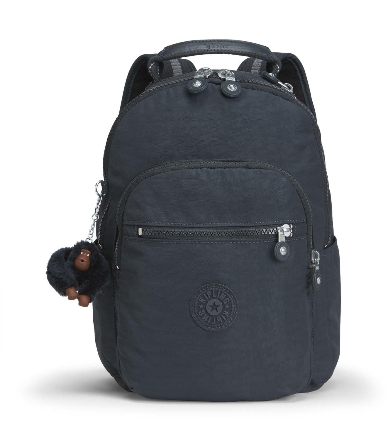 Kipling Seoul Go S (K18674) true navy
