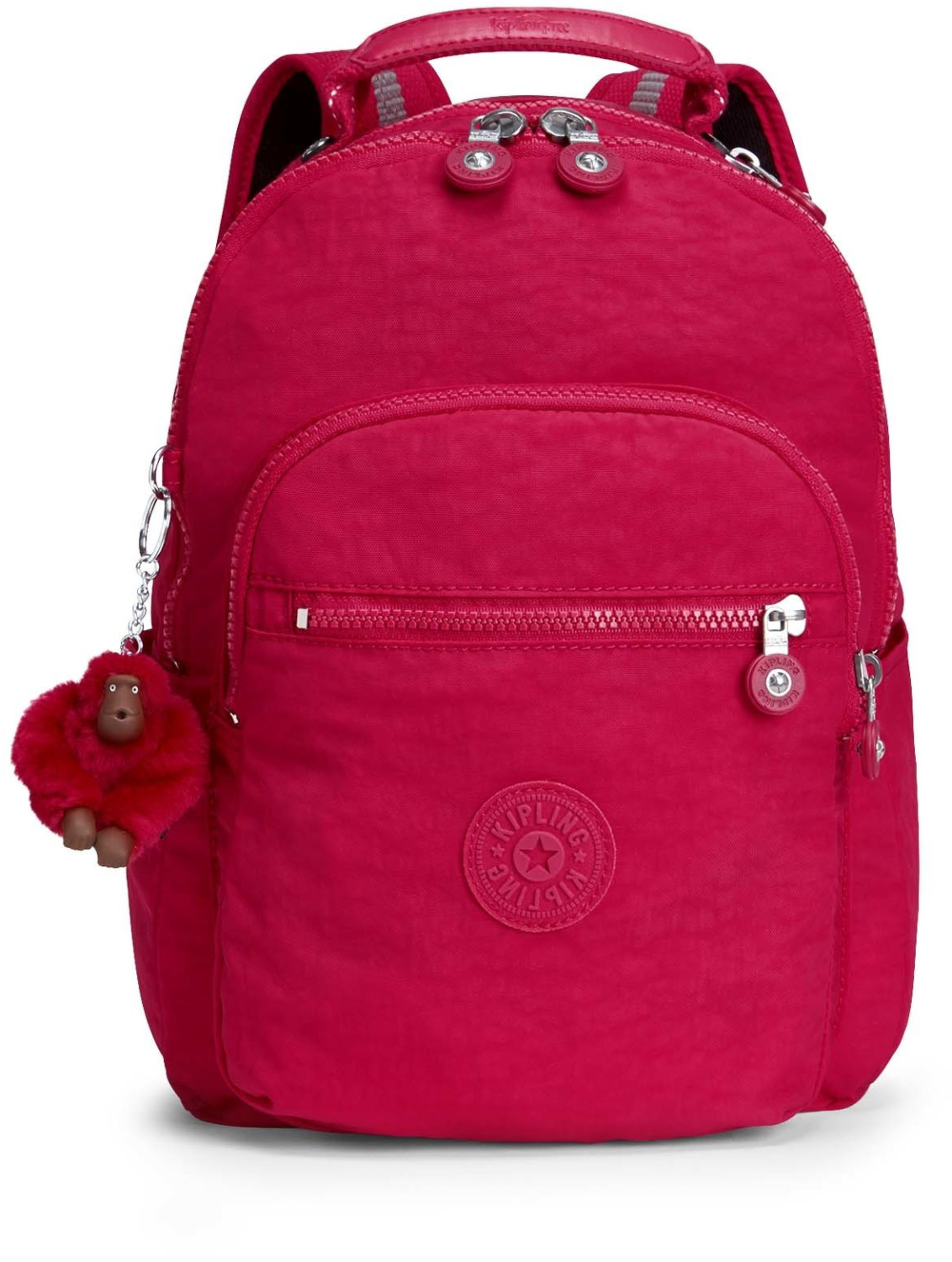 Kipling Seoul Go S (K18674) true pink