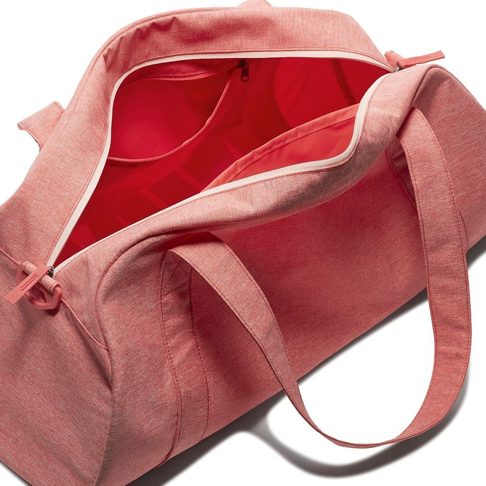 Nike sporttasche koralle sales
