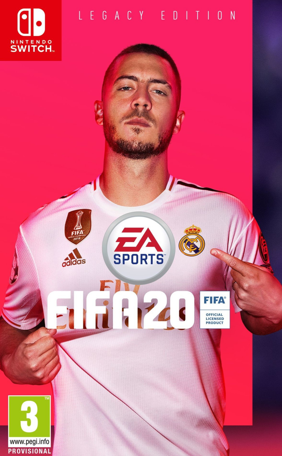 FIFA 20: Legacy Edition (Switch)