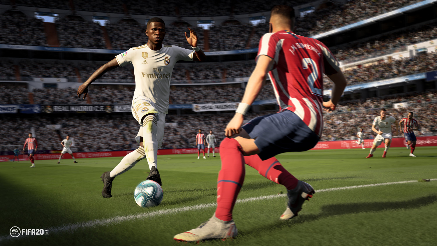 Soldes FIFA 20 (PS4) au meilleur prix sur idealo.fr