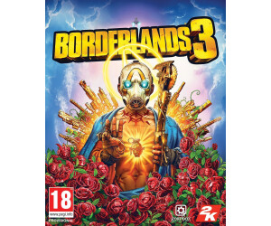 Ps4 borderlands 2025 3 discount code