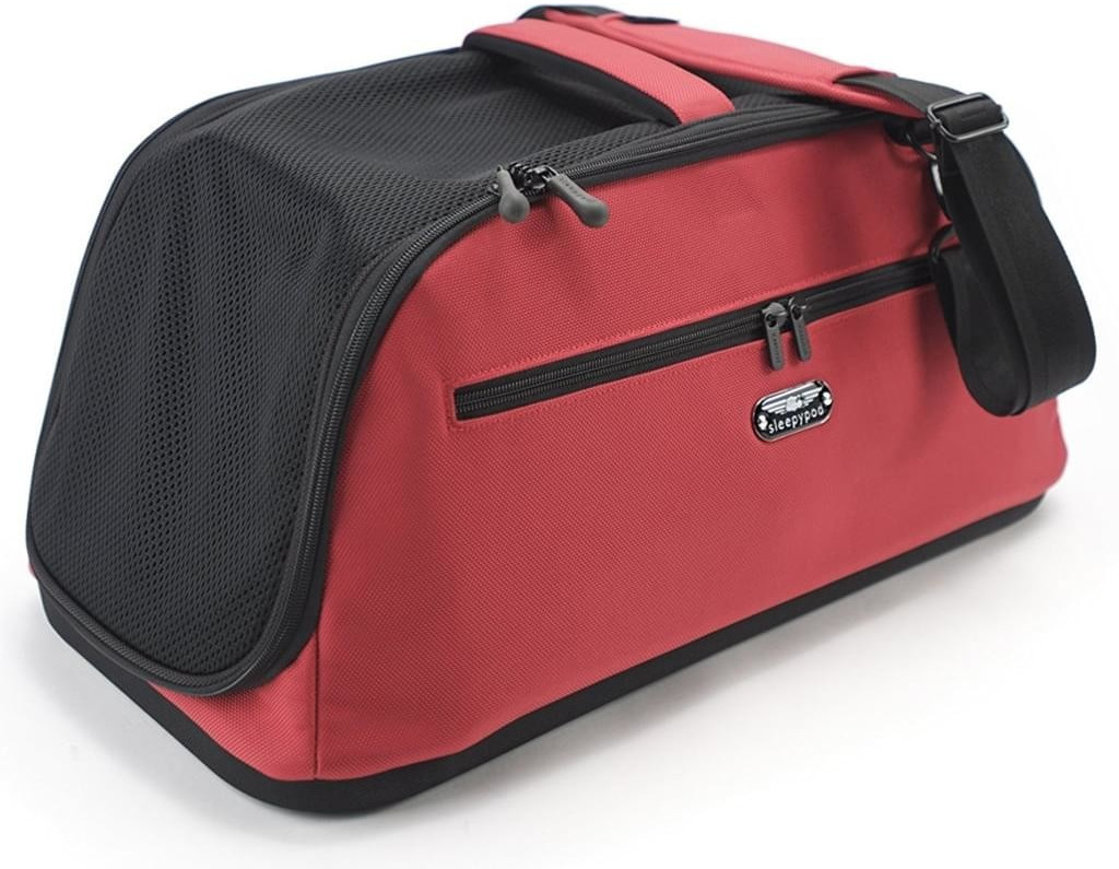 Sleepypod Air Strawberry Red