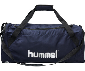 hummel Core Sports Bag S Sporttasche Tasche Grey Melange Grau Neu 