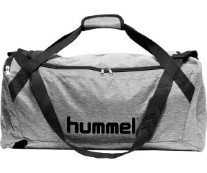 Details about   Hummel Core Sports Travel Shoulder Strap Bag Holdall Unisex Marine 