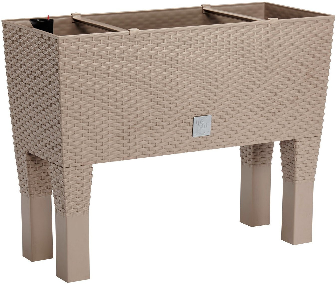 Prosperplast Rato Case High 60 cm Mocca