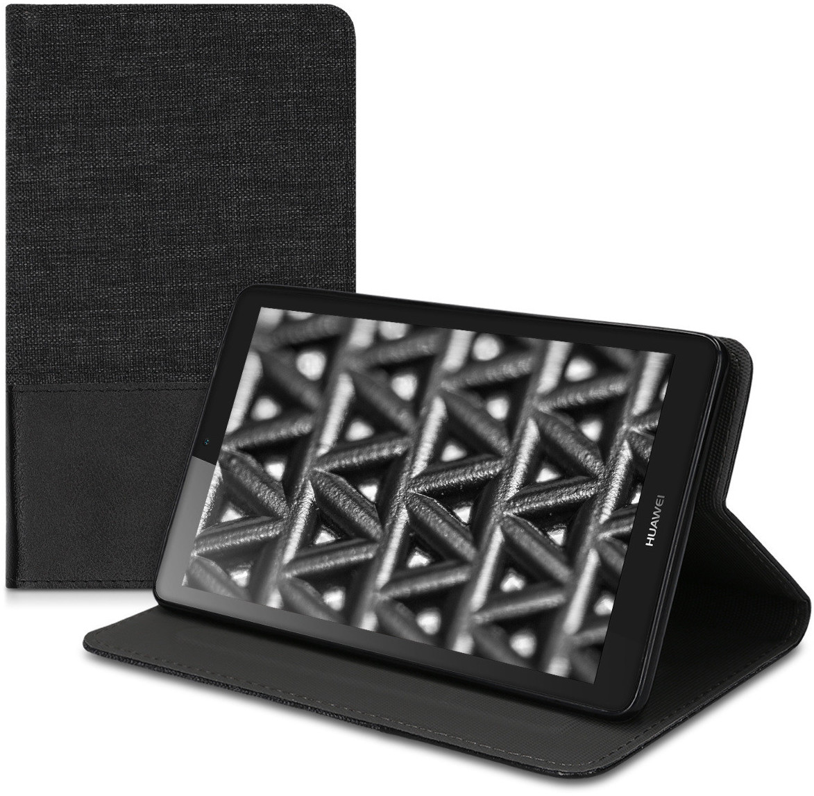 kwmobile Case MediaPad T3 7.0 grey