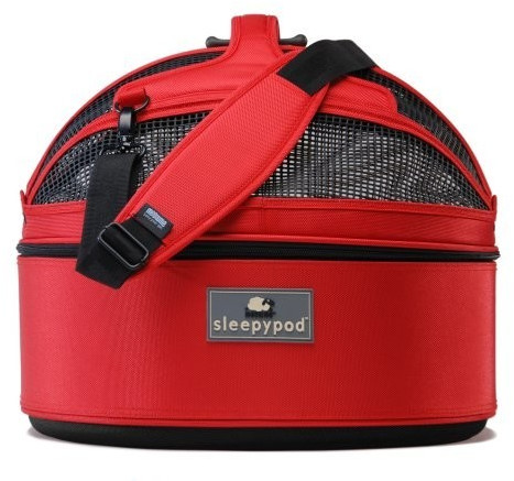 Sleepypod Medium Strawberry Red